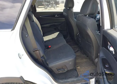 2016 Kia Sorento Lx from USA, damaged, VIN 5XYPGDA53GG183202